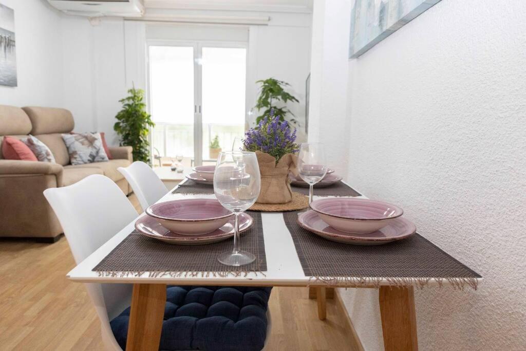 Apartamento Rio Alicante Ngoại thất bức ảnh
