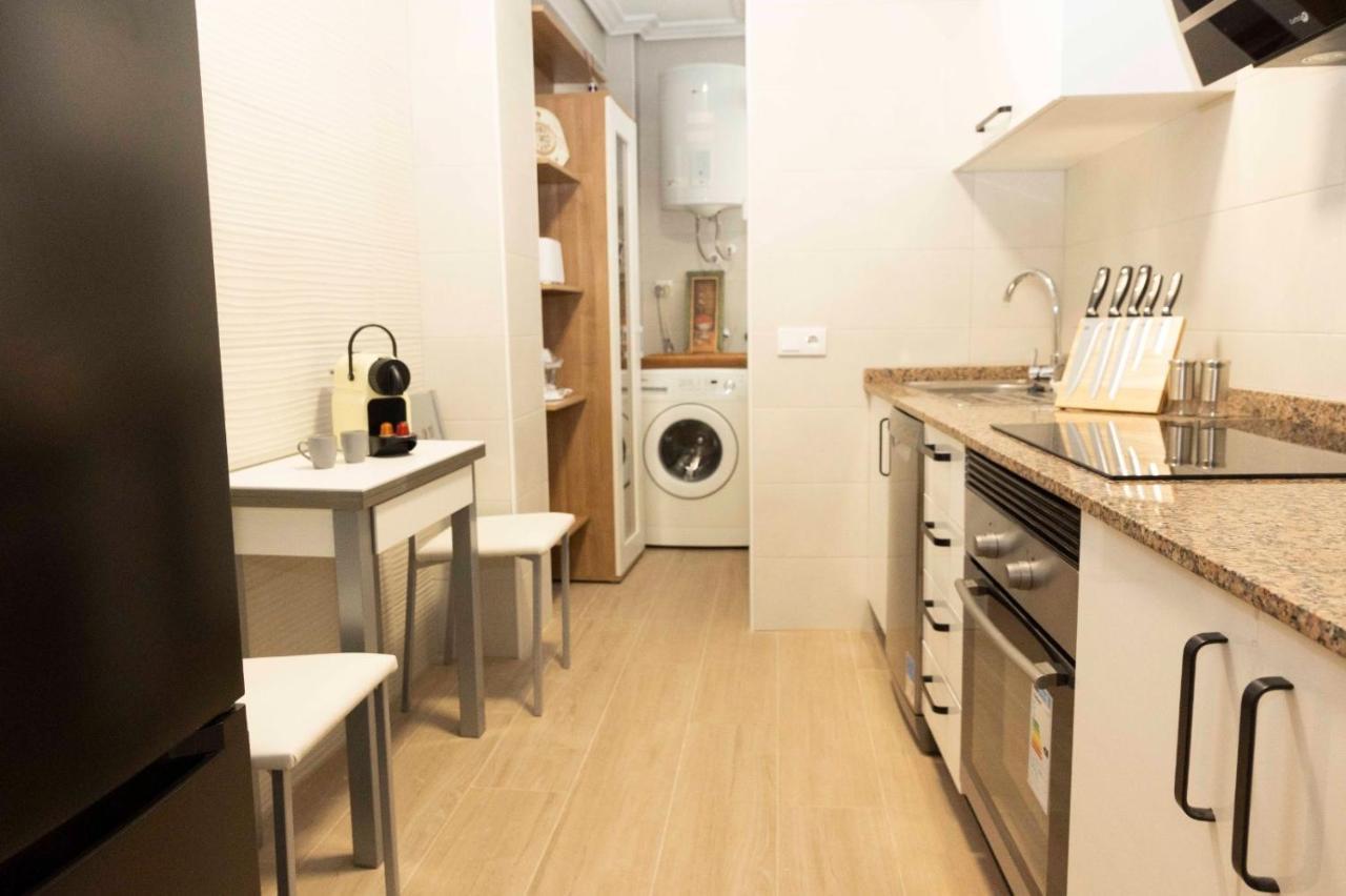 Apartamento Rio Alicante Ngoại thất bức ảnh