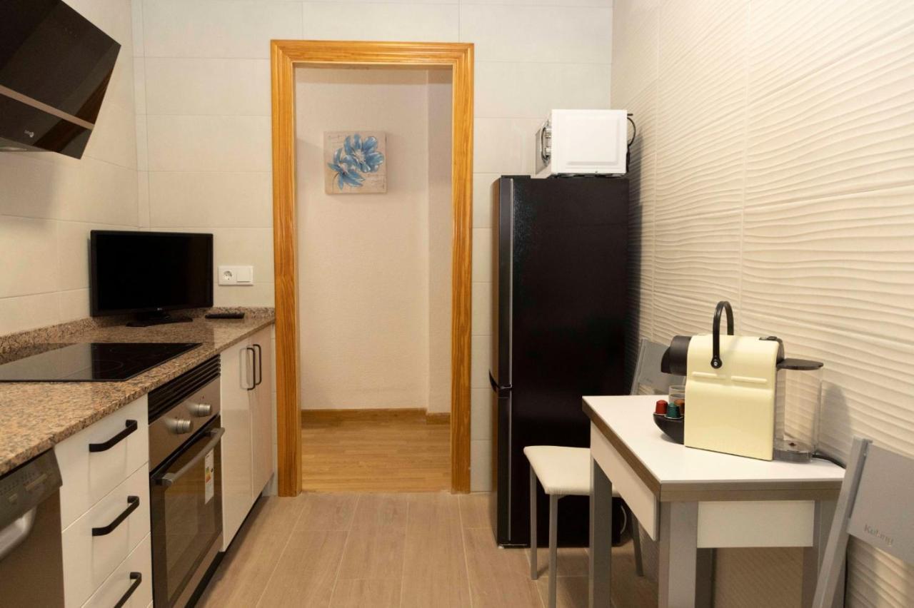 Apartamento Rio Alicante Ngoại thất bức ảnh