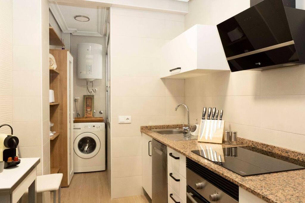 Apartamento Rio Alicante Ngoại thất bức ảnh
